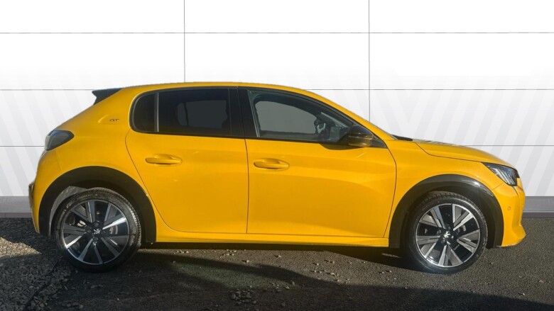 Peugeot 208 1.2 PureTech 100 GT 5dr Petrol Hatchback